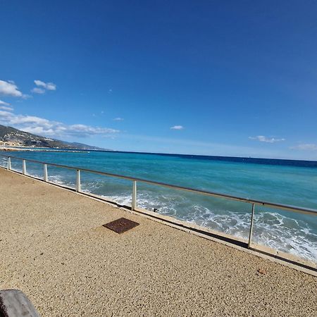 Le 182 Promenade Du Soleil Apartment Ментона Екстериор снимка