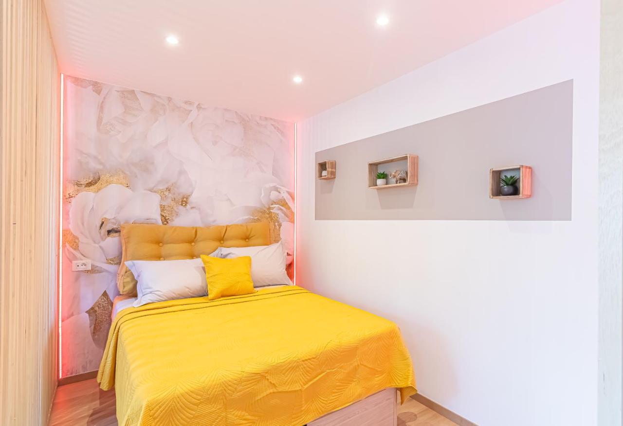 Le 182 Promenade Du Soleil Apartment Ментона Екстериор снимка